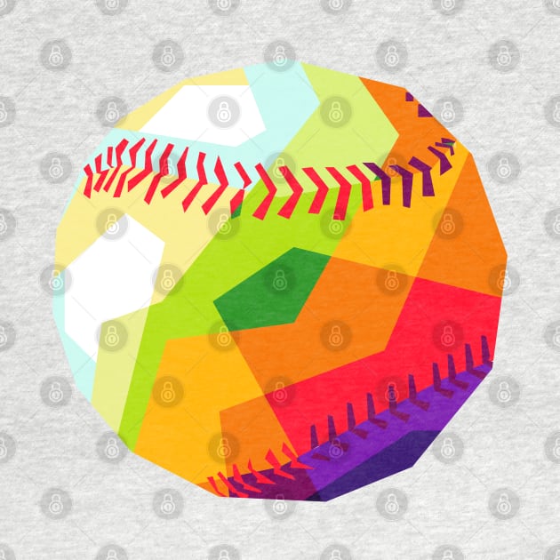 Baseball by Yopi